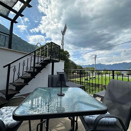 Sunshine Apartment With Private Pool And Parking Kotor Ngoại thất bức ảnh