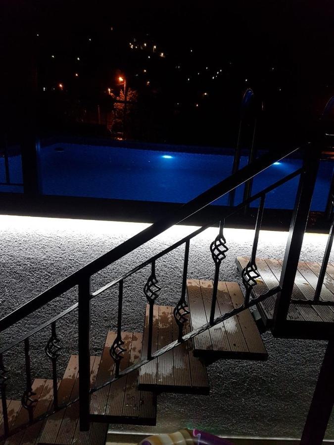 Sunshine Apartment With Private Pool And Parking Kotor Ngoại thất bức ảnh